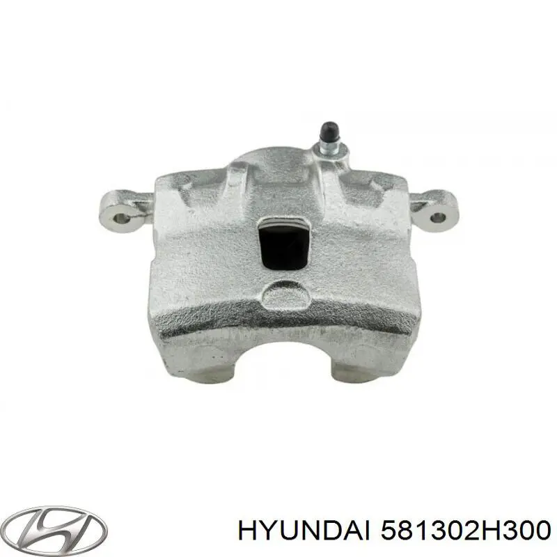 Супорт гальмівний передній правий Hyundai/Kia 581302H300 ціна, від 19.11 USD