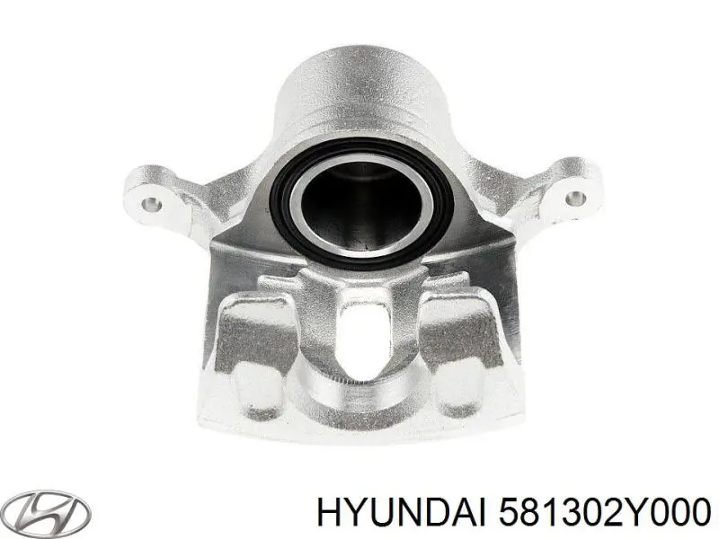 Супорт гальмівний передній правий Hyundai/Kia 581302Y000 ціна, від 12.74 USD