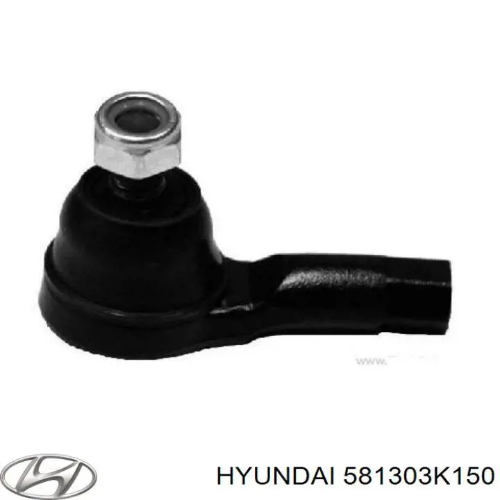 Супорт гальмівний передній правий 581303K150 Hyundai/Kia