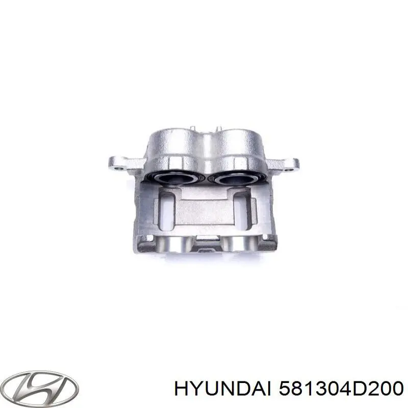 Супорт гальмівний передній правий Hyundai/Kia 581304D200 ціна, від 50.04 USD