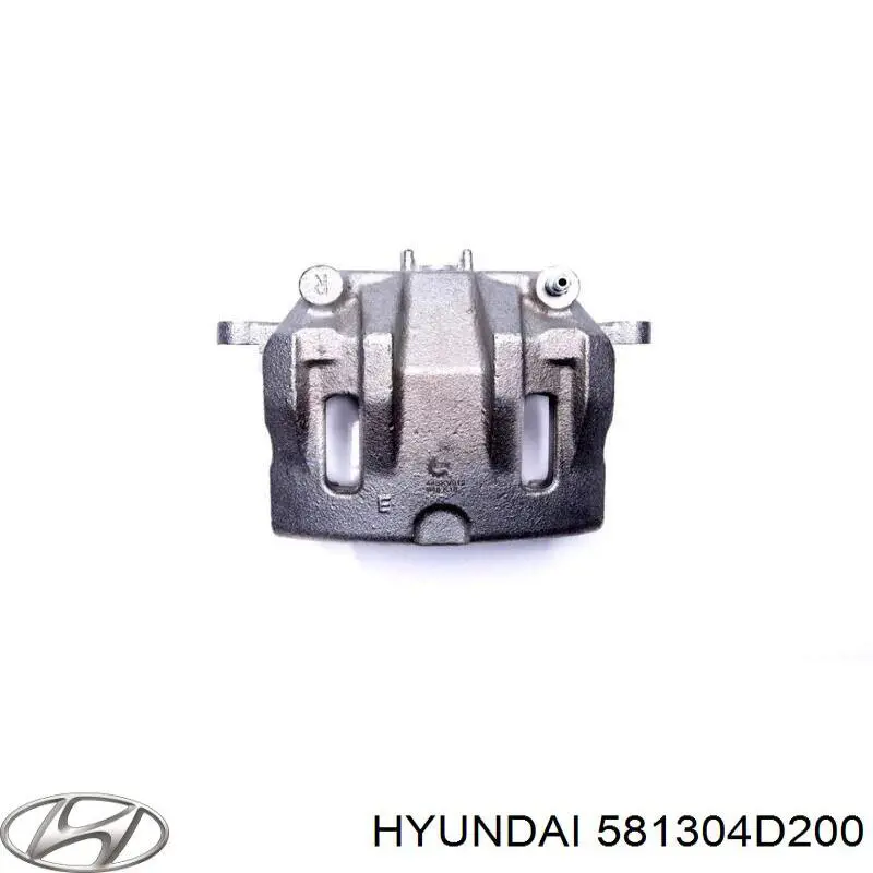 Купити 581304D200 Hyundai/Kia Супорт гальмівний передній правий
