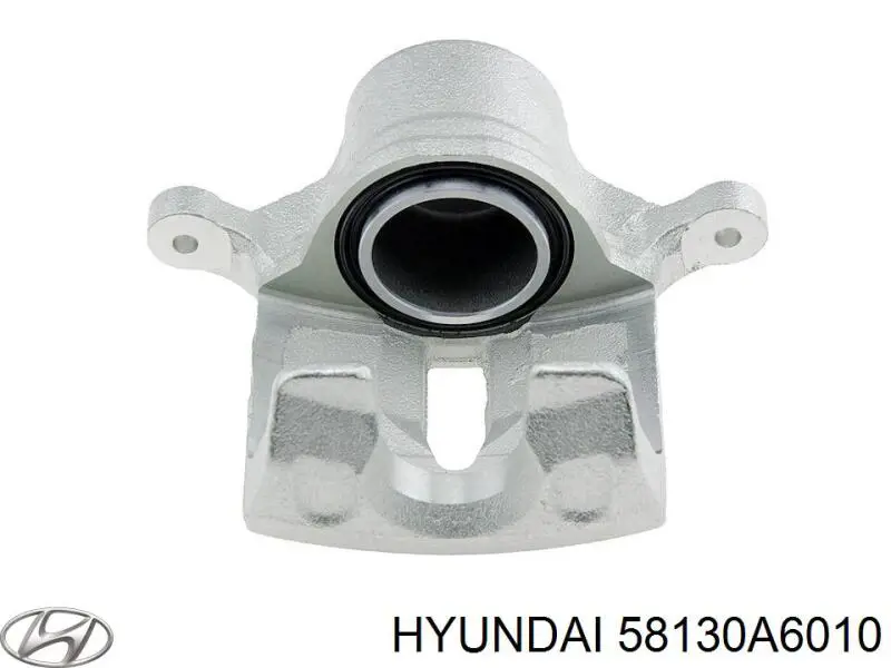 Супорт гальмівний передній правий Hyundai/Kia 58130A6010 ціна, від 31.98 USD