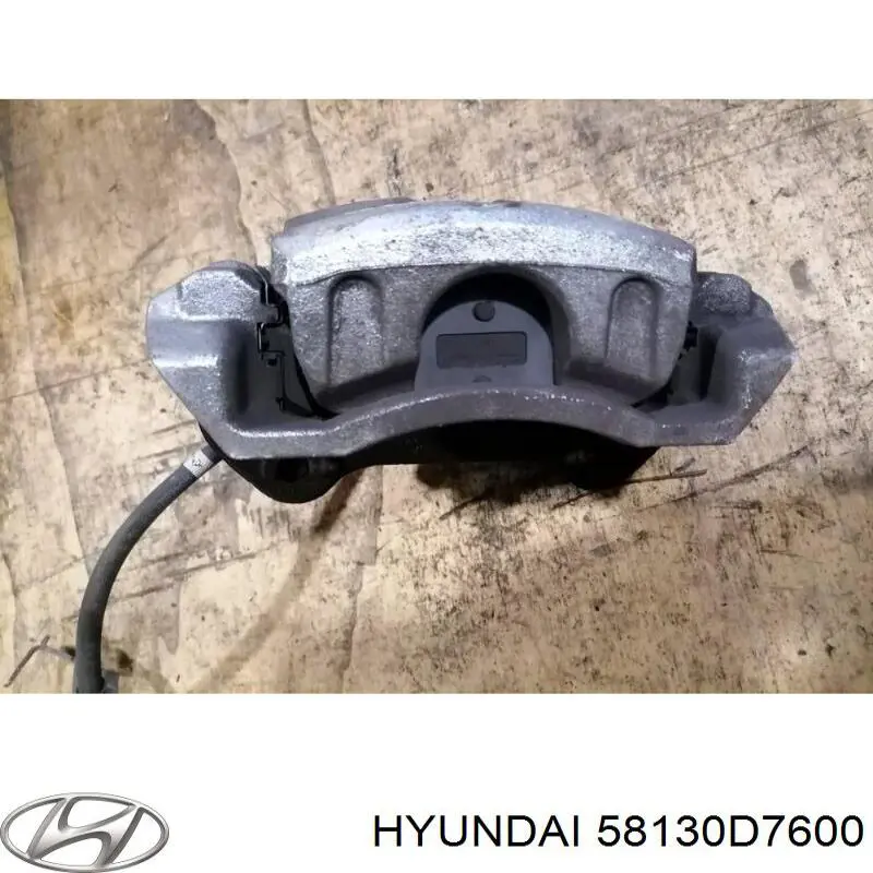  58130D7600 Hyundai/Kia