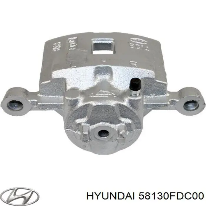 Супорт гальмівний, передній, правий Hyundai/Kia 58130FDC00