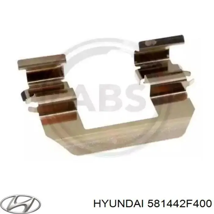 581442F400 Hyundai/Kia 
