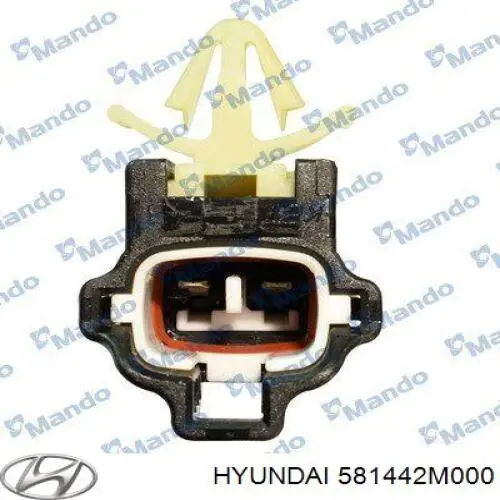  581442M000 Hyundai/Kia