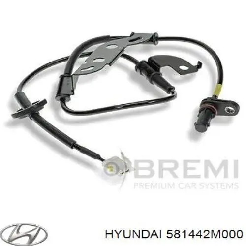 Купити 581442M000 Hyundai/Kia 