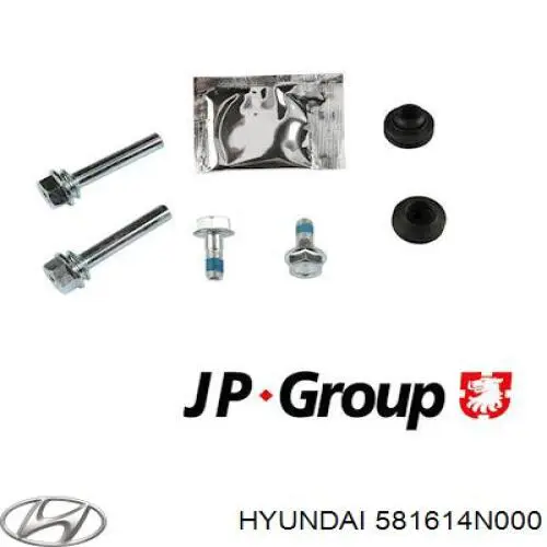 581614N000 Hyundai/Kia 