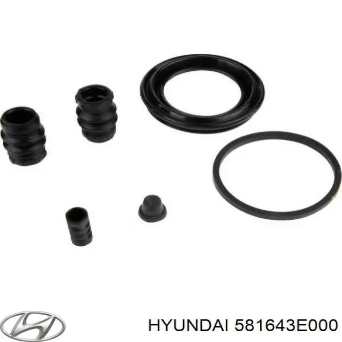  581643E000 Hyundai/Kia