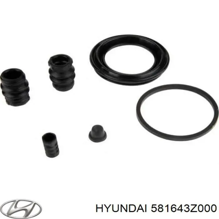 Купити 581643Z000 Hyundai/Kia 