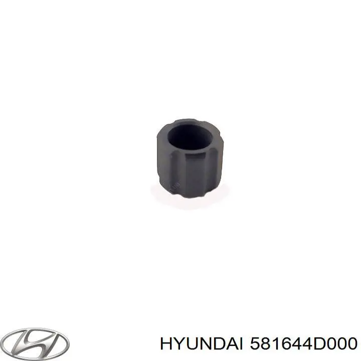  Hyundai/Kia 581644D000 ціна, від 4.86 USD