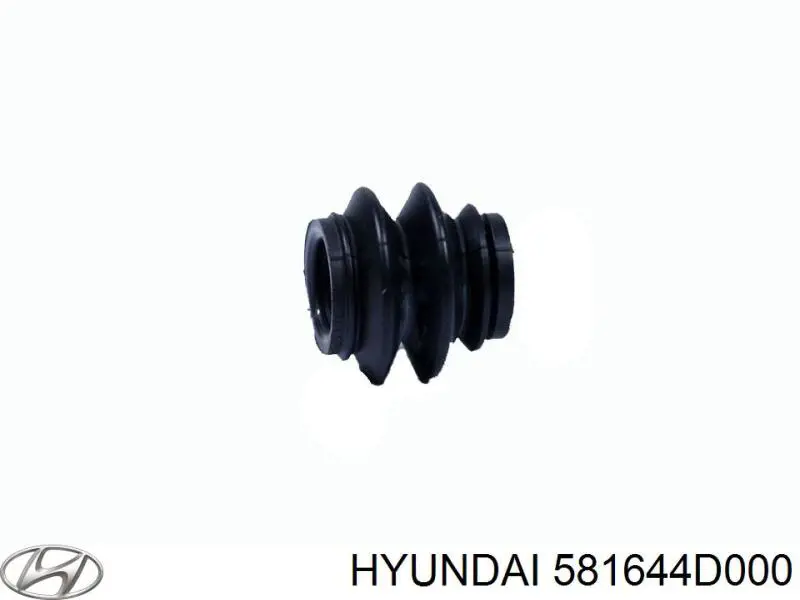 581644D000 Hyundai/Kia 