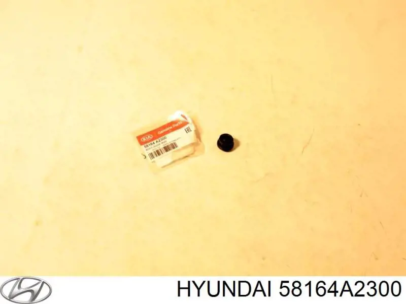  Hyundai/Kia 58164A2300 ціна, від 3.55 USD