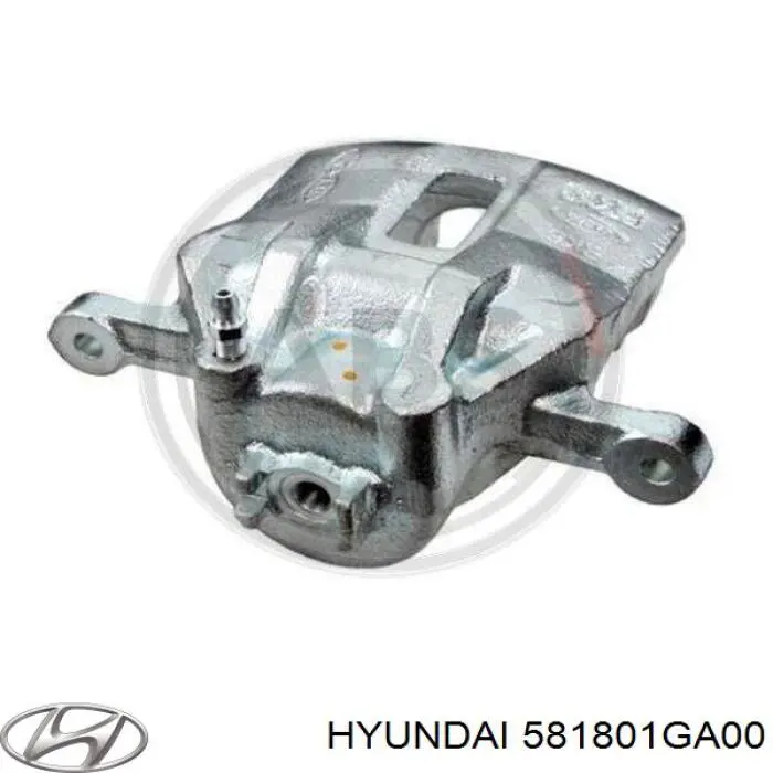Супорт тормзной Hyundai/Kia 581801GA00