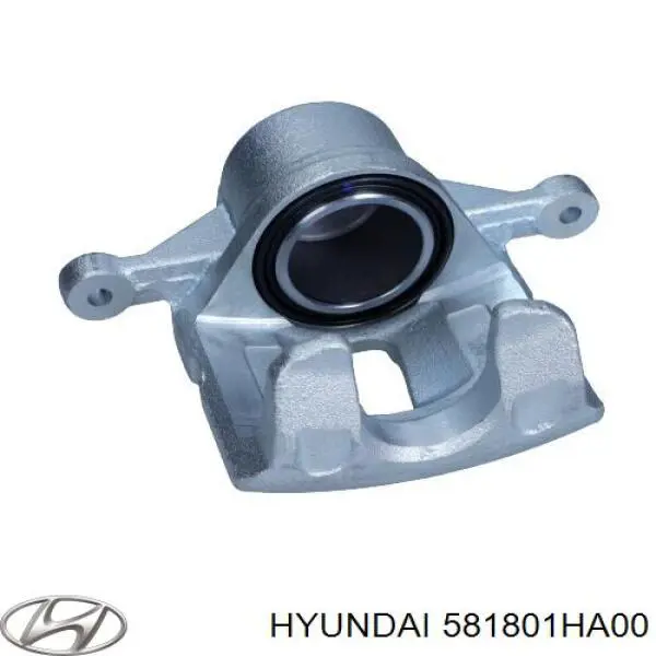 Супорт гальмівний передній лівий Hyundai/Kia 581801HA00 ціна, від 15.20 USD