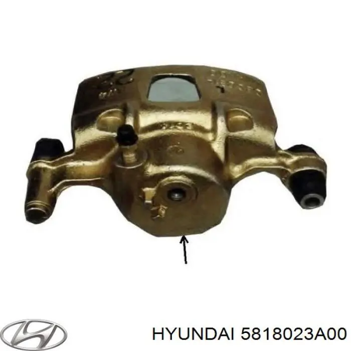  5818023A00 Hyundai/Kia