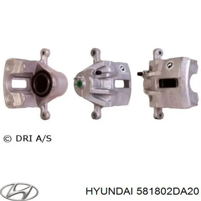  581802DA20 Hyundai/Kia