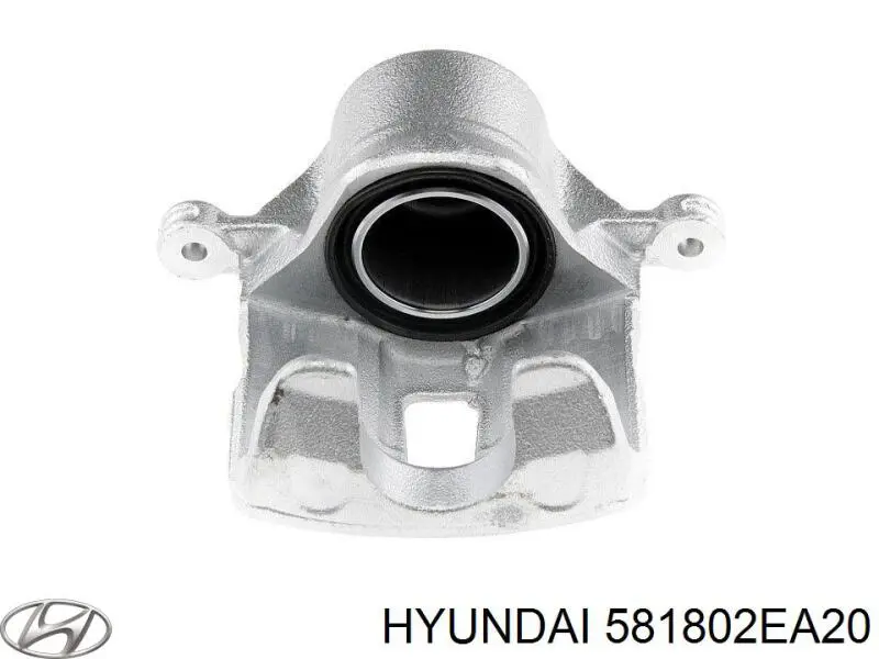 Супорт гальмівний передній лівий Hyundai/Kia 581802EA20 ціна, від 30.40 USD