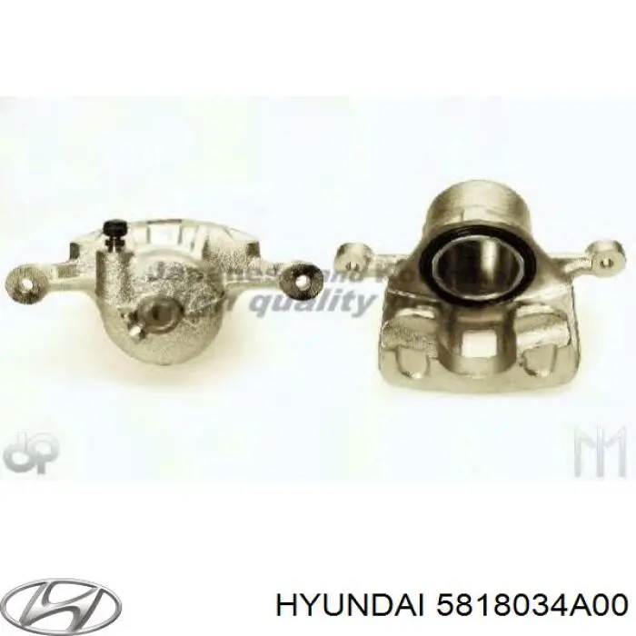  5818034A00 Hyundai/Kia