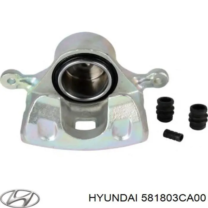 Супорт гальмівний передній лівий Hyundai/Kia 581803CA00 ціна, від 34.96 USD