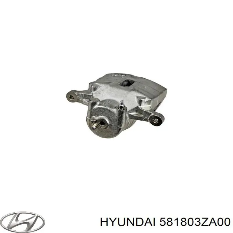 Супорт гальмівний передній лівий Hyundai/Kia 581803ZA00 ціна, від 102.76 USD