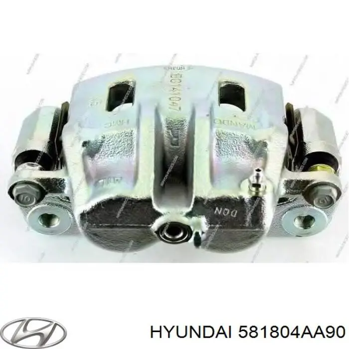 Супорт гальмівний передній правий Hyundai H200 (Хендай Н200)