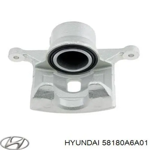 Купити 58180A6A01 Hyundai/Kia Супорт гальмівний передній лівий