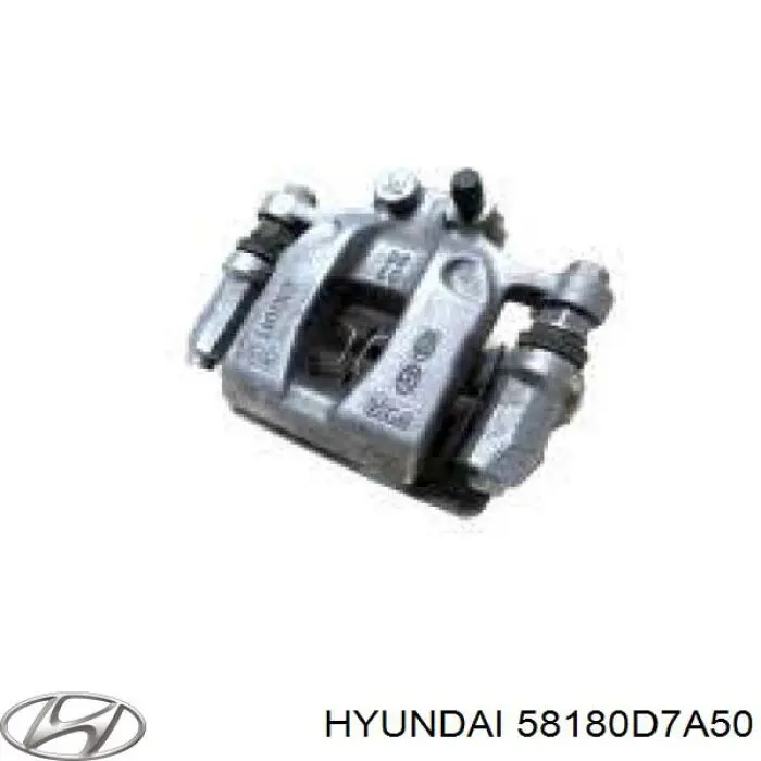  58180D7A50 Hyundai/Kia