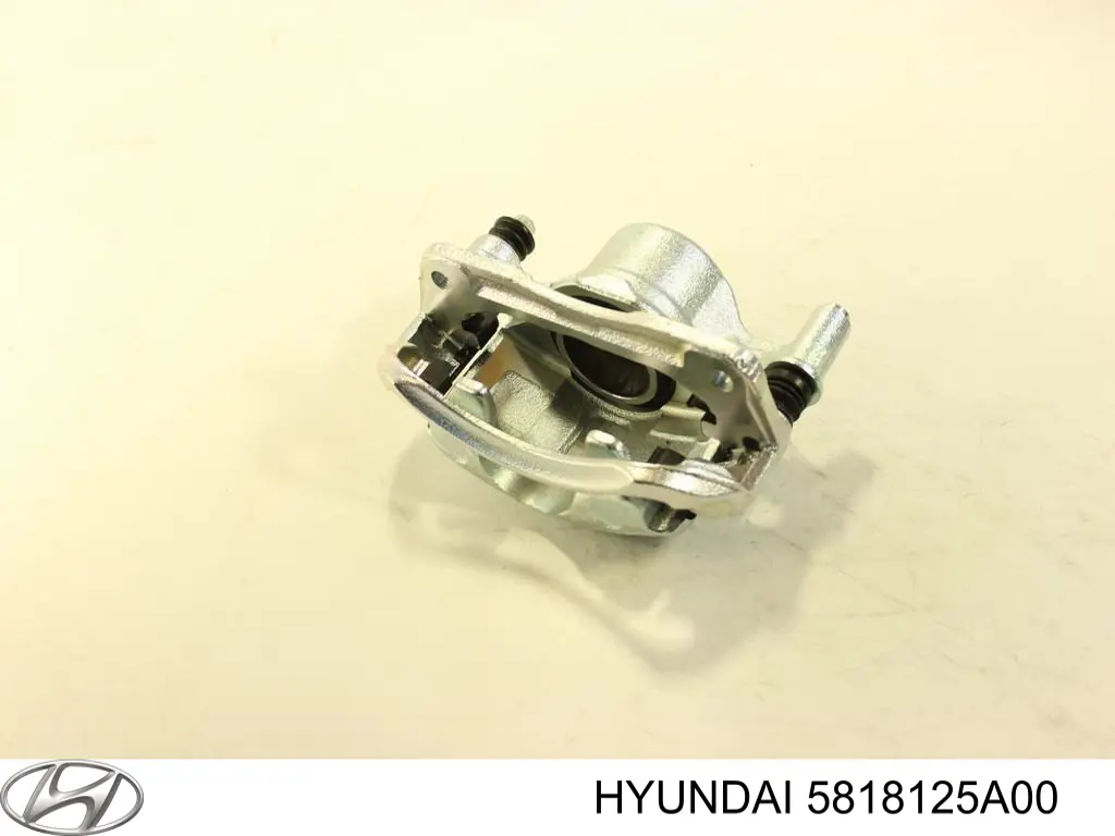 Купити 5818125A00 Hyundai/Kia Супорт гальмівний передній правий