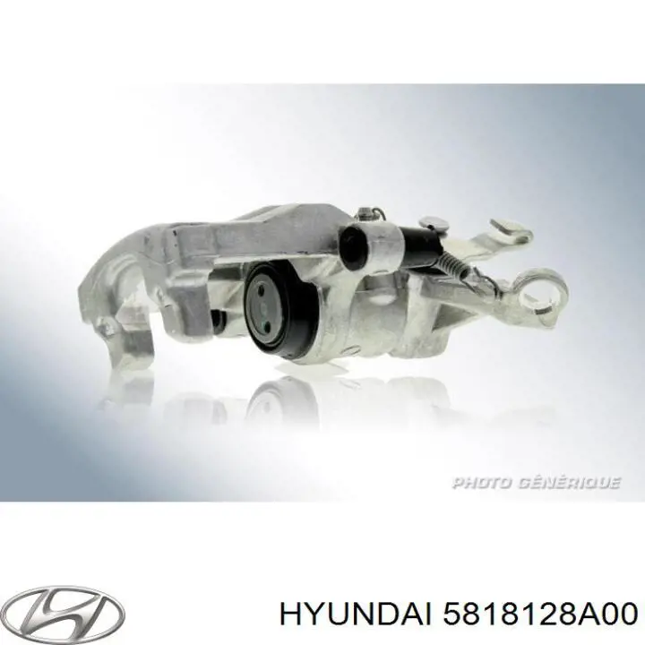 Супорт гальмівний передній правий Metzger 6250344 ціна, від 52.87 USD