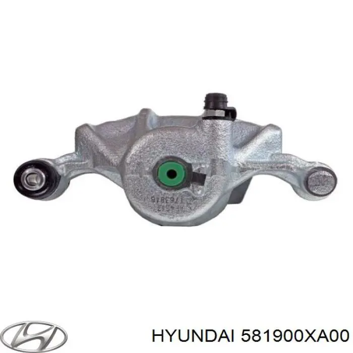 Супорт гальмівний передній правий 581900XA00 Hyundai/Kia