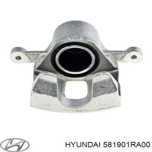 Купити 581901RA00 Hyundai/Kia Супорт гальмівний передній правий