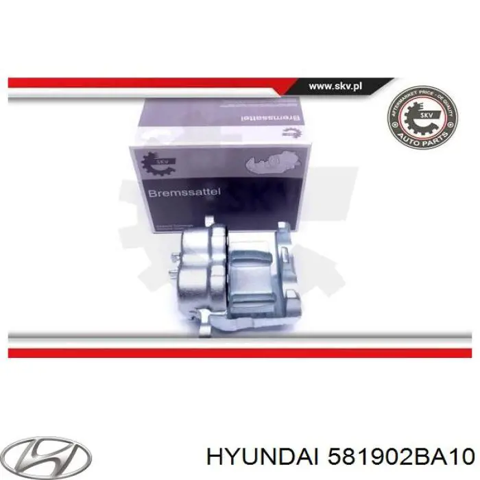  581902BA10 Hyundai/Kia