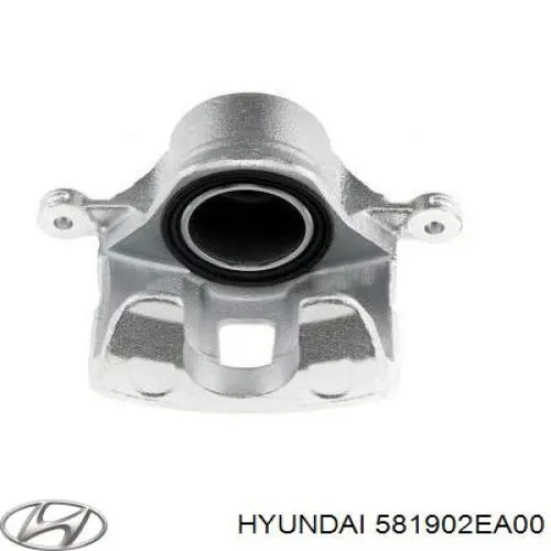 Супорт гальмівний передній правий Hyundai/Kia 581902EA00 ціна, від 18.44 USD