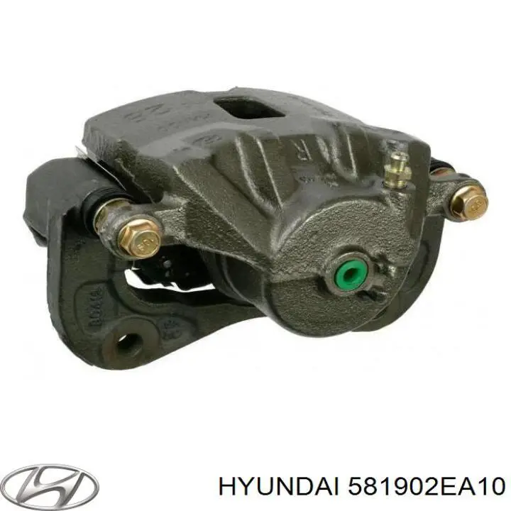 Супорт гальмівний передній правий Hyundai/Kia 581902EA10 ціна, від 19.00 USD