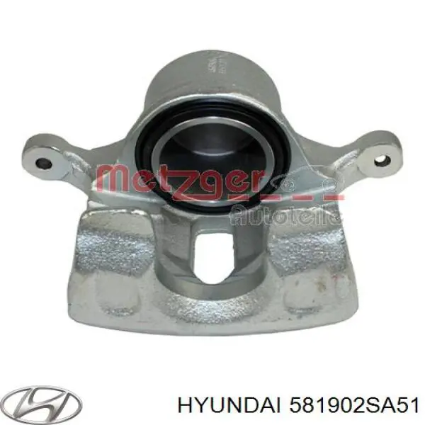 Супорт гальмівний передній правий Hyundai/Kia 581902SA51 ціна, від 25.33 USD