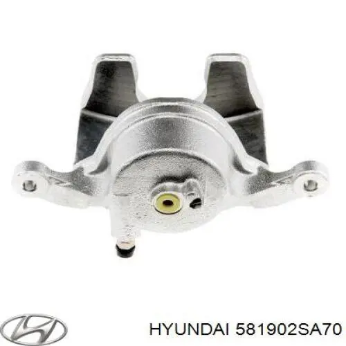 Купити 581902SA70 Hyundai/Kia Супорт гальмівний передній правий