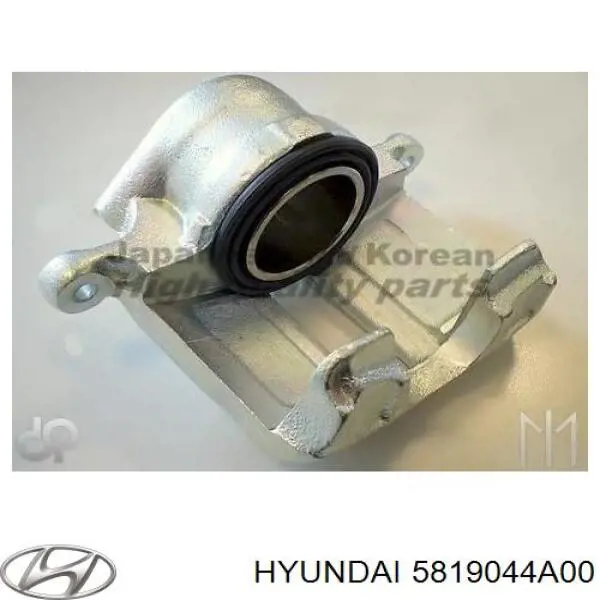5819044A00 Hyundai/Kia супорт гальмівний передній правий