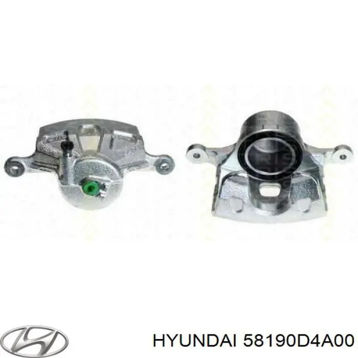  58190D4A00 Hyundai/Kia