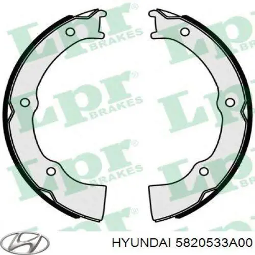  5820533A00 Hyundai/Kia