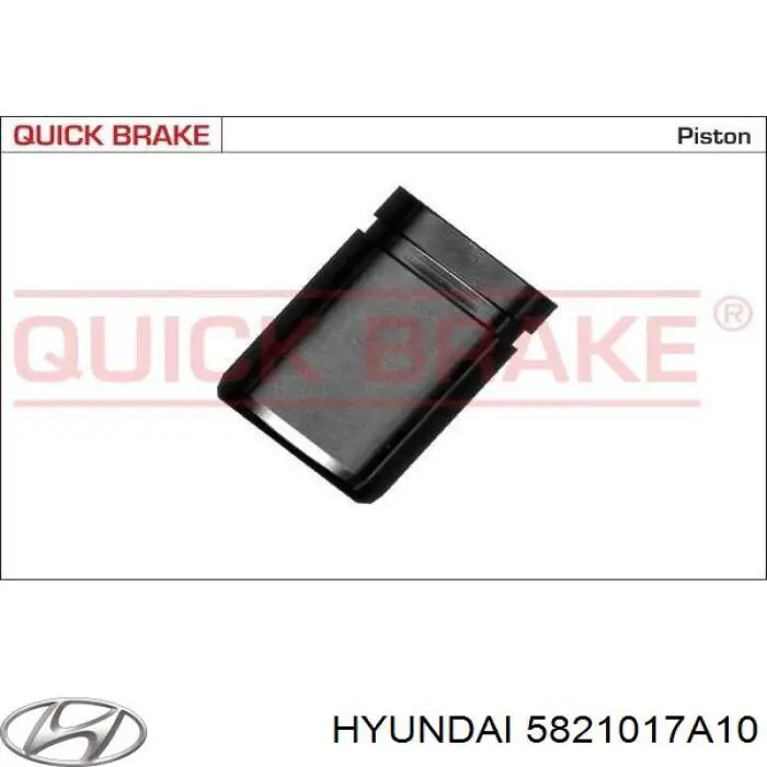  5821017A10 Hyundai/Kia