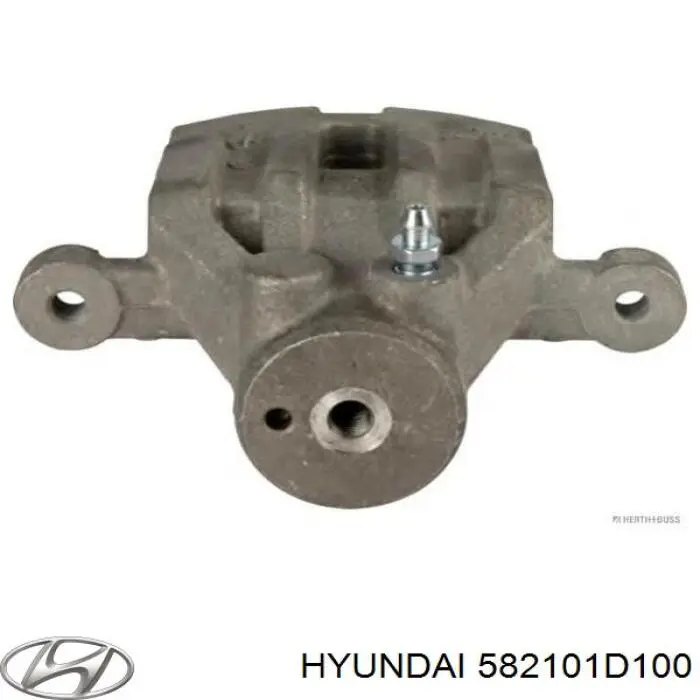 Купити 582101D100 Hyundai/Kia Супорт задній лівий