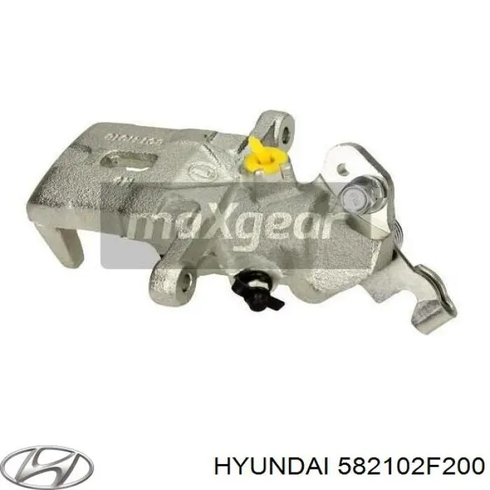 Купити 582102F200 Hyundai/Kia Супорт задній лівий