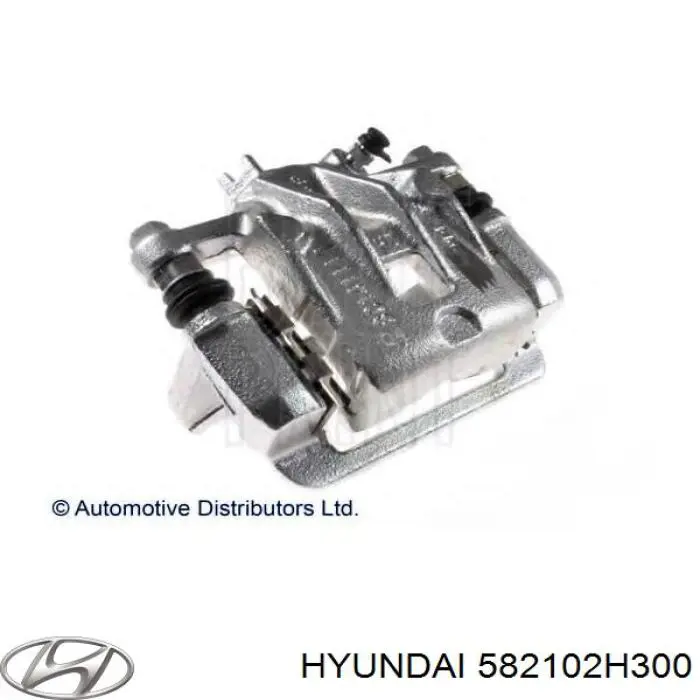 Купити 740341 ABS Супорт задній лівий