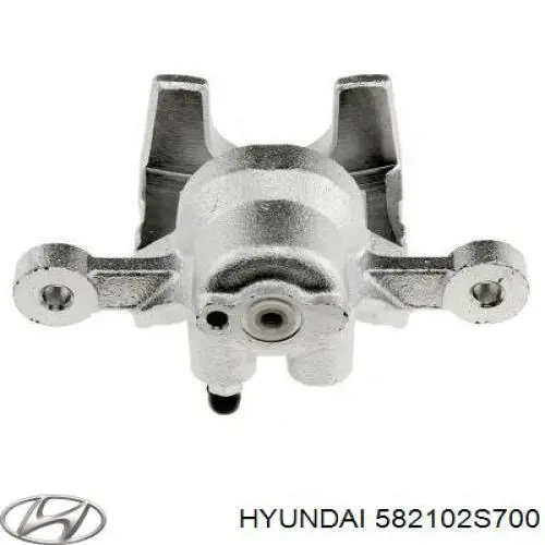 Купити 582102S700 Hyundai/Kia Супорт задній лівий