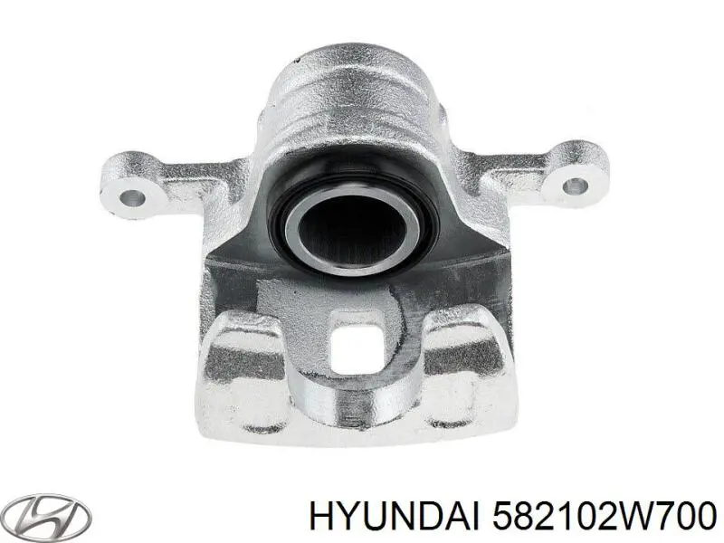 Супорт гальмівний задній лівий Hyundai/Kia 582102W700 ціна, від 23.88 USD