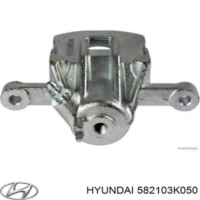 Супорт гальмівний задній лівий Hyundai/Kia 582103K050 ціна, від 19.38 USD