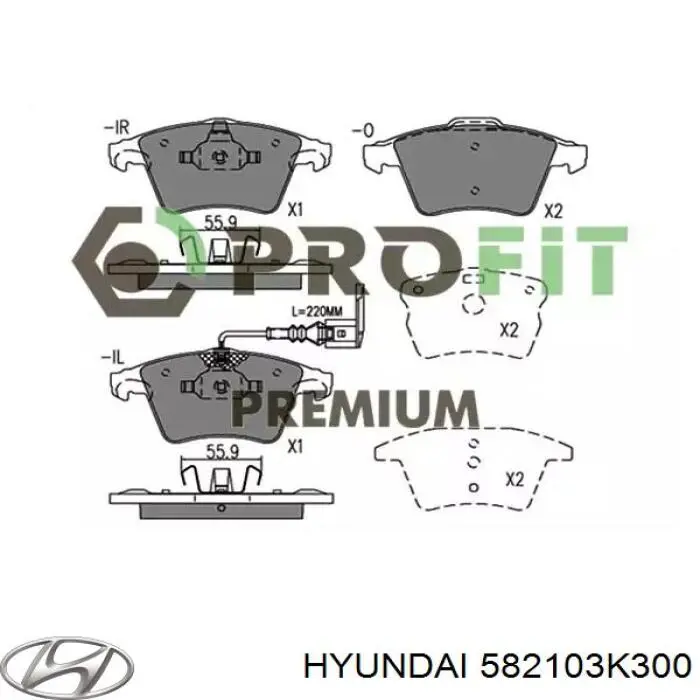 Супорт гальмівний задній лівий Hyundai/Kia BC141154 ціна, від 32.30 USD