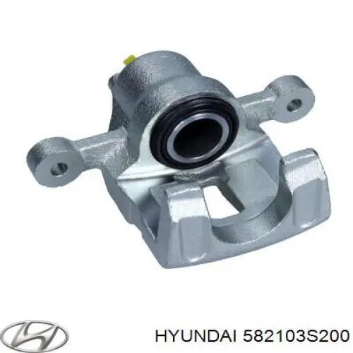 Супорт гальмівний задній лівий Hyundai/Kia 582103S200 ціна, від 23.43 USD