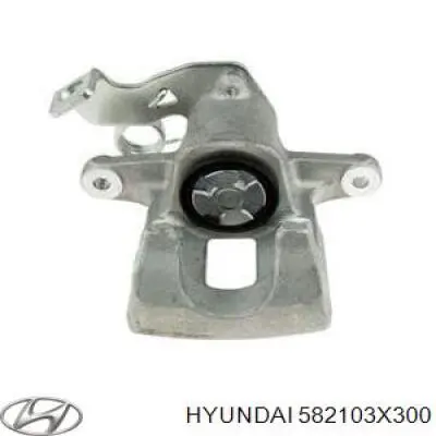 Супорт гальмівний задній лівий Hyundai/Kia 582103X300 ціна, від 67.37 USD